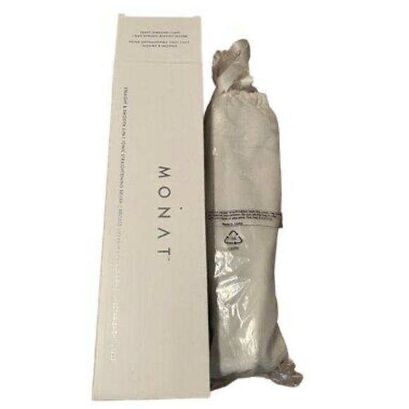 Monat Straight & Smooth 2-in-1 Ionic Straightening Brush - Picture 7 of 9